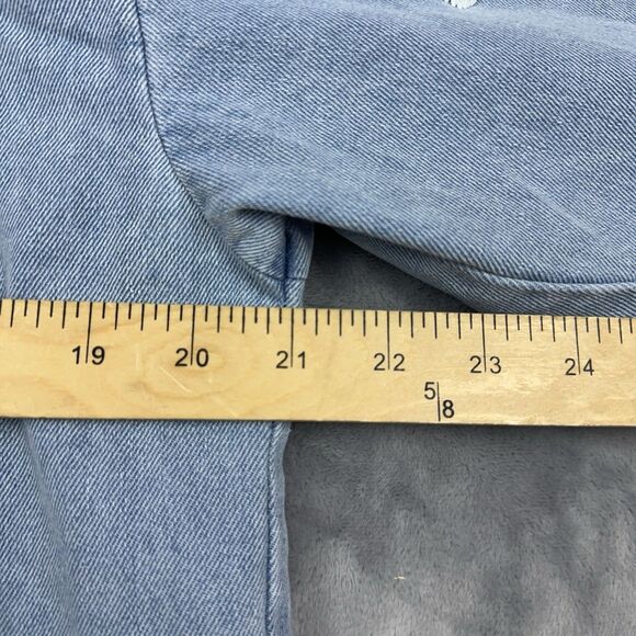 Anthropologie Dolan Left Coast Embroidered Chore Jacket Floral Womens Sz XS NWT - Picture 9 of 10